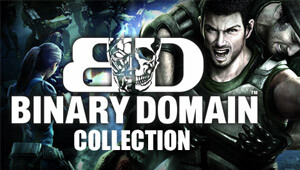 Binary Domain Collection