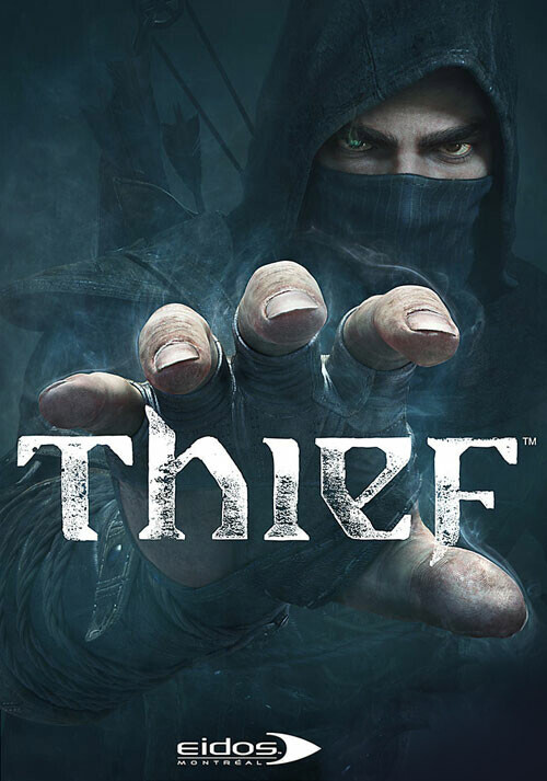 Thief - Cover / Packshot