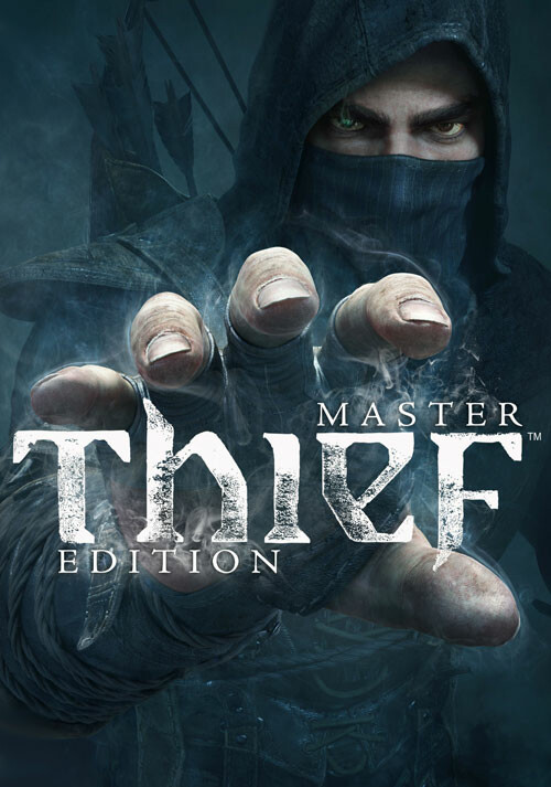 Thief: Master Thief Edition - Cover / Packshot