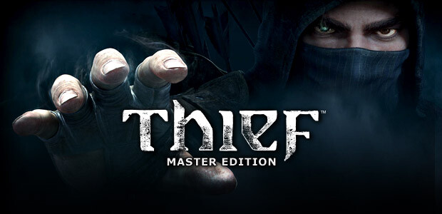 Thief: Master Thief Edition - Cover / Packshot