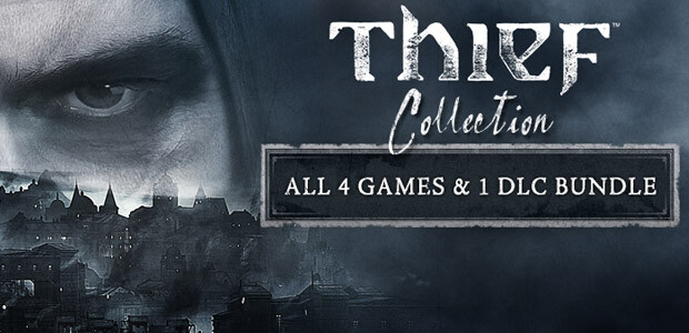 Thief Collection - Cover / Packshot