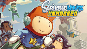 Scribblenauts Unmasked: A DC Comics Adventure