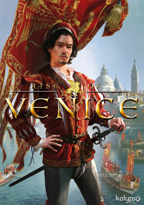 Rise of Venice - Cover / Packshot
