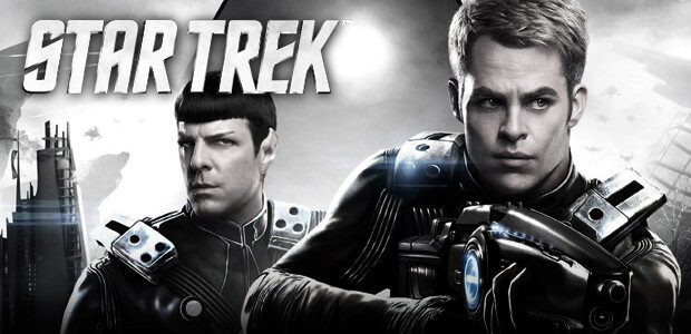 STAR TREK The Video Game