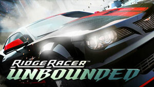 Ridge Racer Unbounded