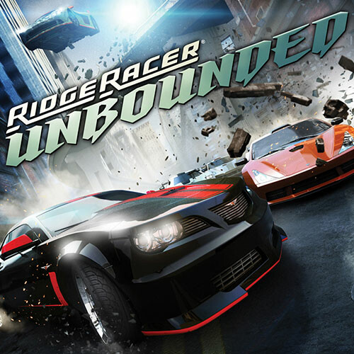 Ridge Racer Unbounded