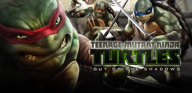 Teenage Mutant Ninja Turtles: Out of the Shadows