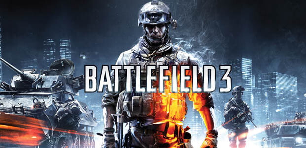 Battlefield 3 - Cover / Packshot