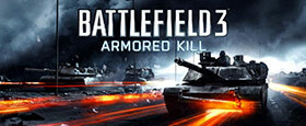 Battlefield 3: Armored Kill DLC