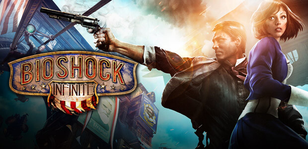 Bioshock Infinite (Mac) - Cover / Packshot