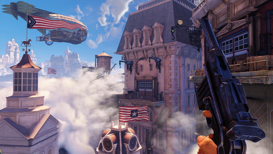 BioShock Infinite - Season Pass no Steam