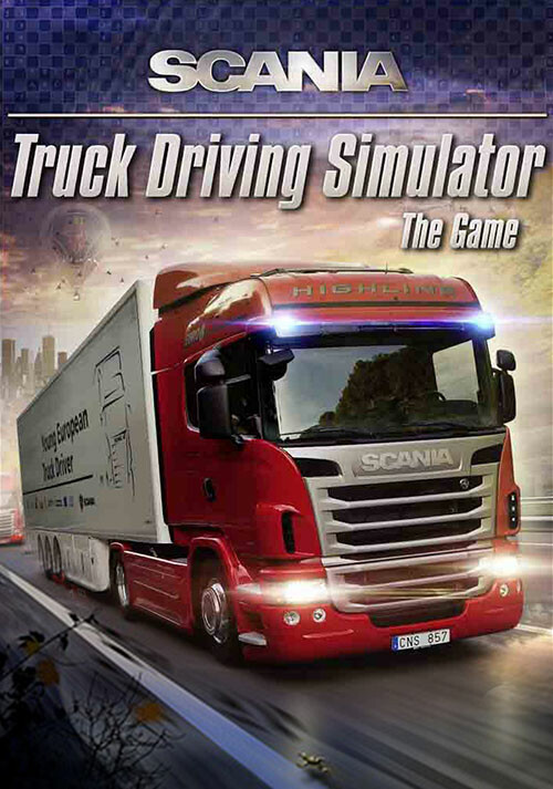 Scania Truck Driving Simulator Steam Key for PC - Buy now