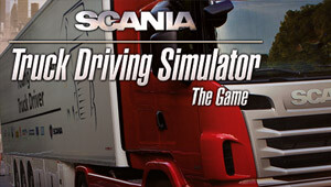 Scania Truck Driving Simulator