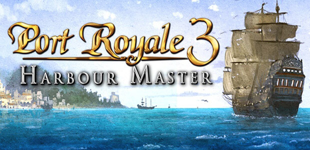 Port Royale 3: Harbour Master DLC - Cover / Packshot