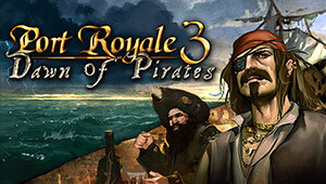 Port Royale 3: Dawn of Pirates DLC