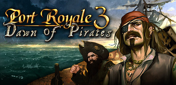 Port Royale 3: Dawn of Pirates DLC - Cover / Packshot