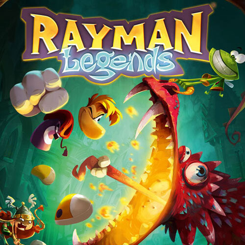 Rayman Legends