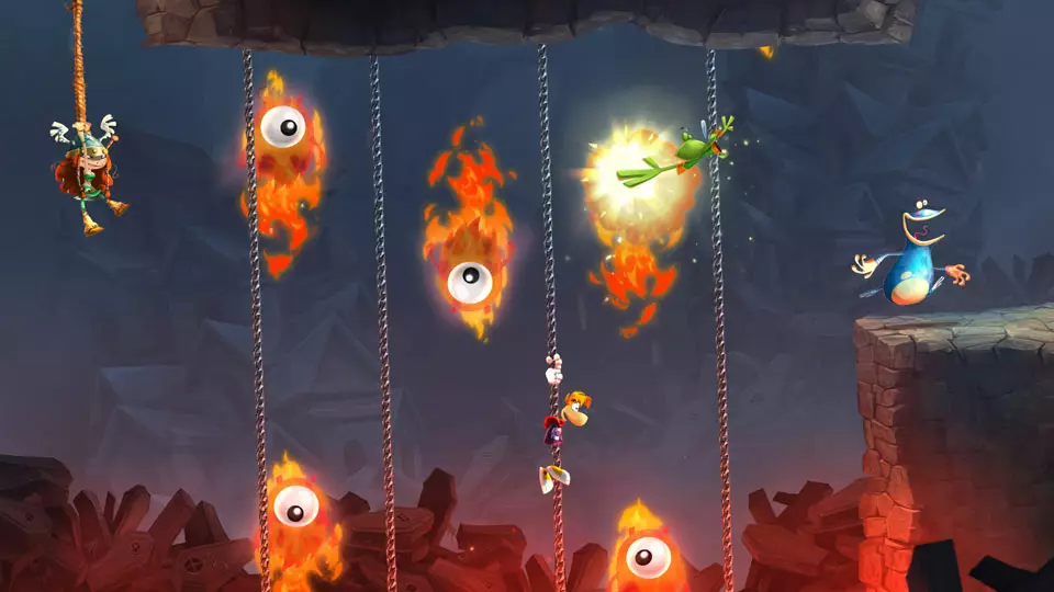 Rayman Legends  Ubisoft Connect PC Jogo