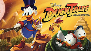 Ducktales Remastered