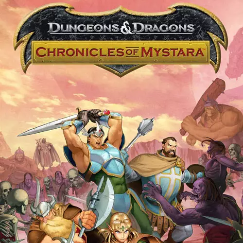 Dungeons & Dragons: Chronicles of Mystara