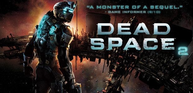 Dead Space 2 - Cover / Packshot