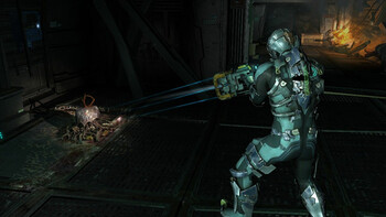 dead space 2 necromorph dead space 2 necromorph