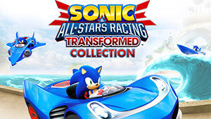 Sonic & All-Stars Racing Transformed Collection