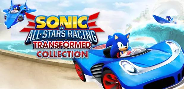 Sonic & All Star Racing Transformed - Xbox 360 em Promoção na