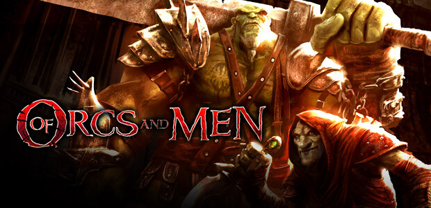 Of Orcs and Men - Cover / Packshot