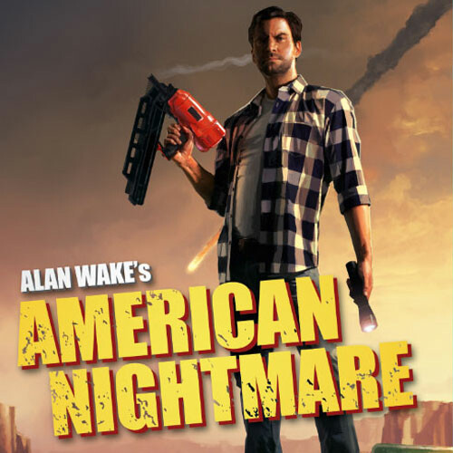 Alan Wake's American Nightmare