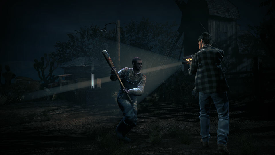 Alan Wake's American Nightmare by Nordic Games (2012) - PC : Buy