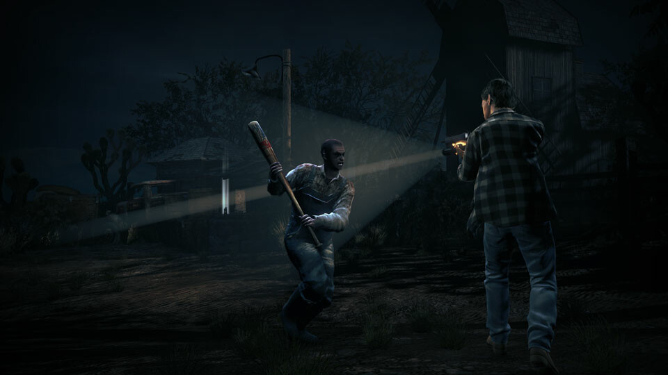 Alan Wake's American Nightmare no Steam