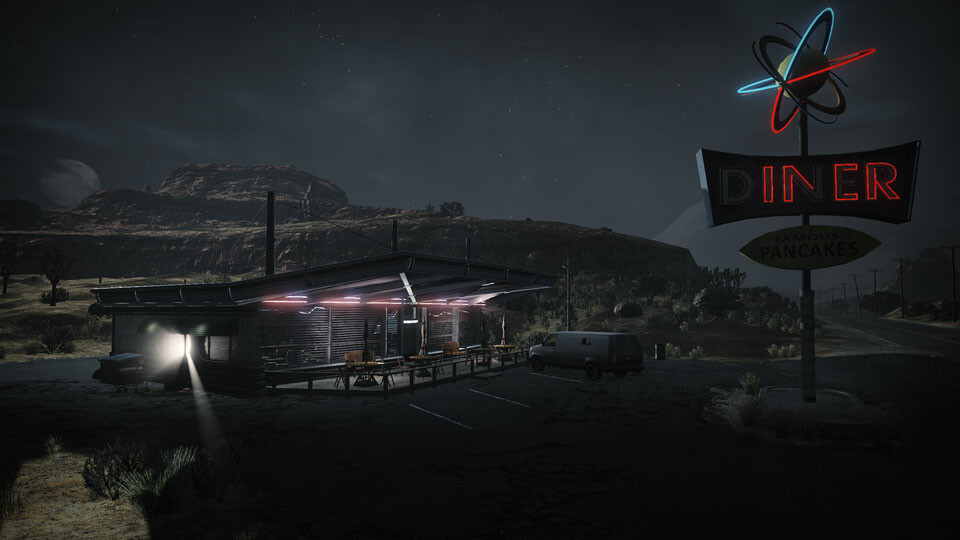 Alan Wake's American Nightmare by Nordic Games (2012) - PC : Buy