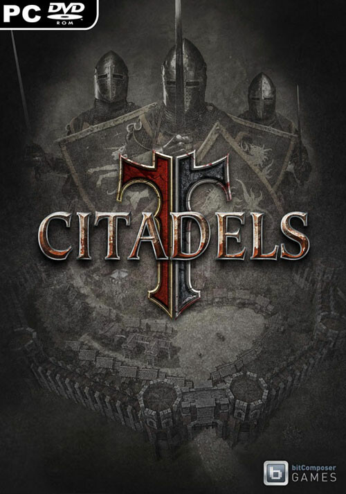 Citadels - Cover / Packshot