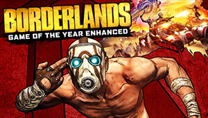 Borderlands Game of the Year Enhanced