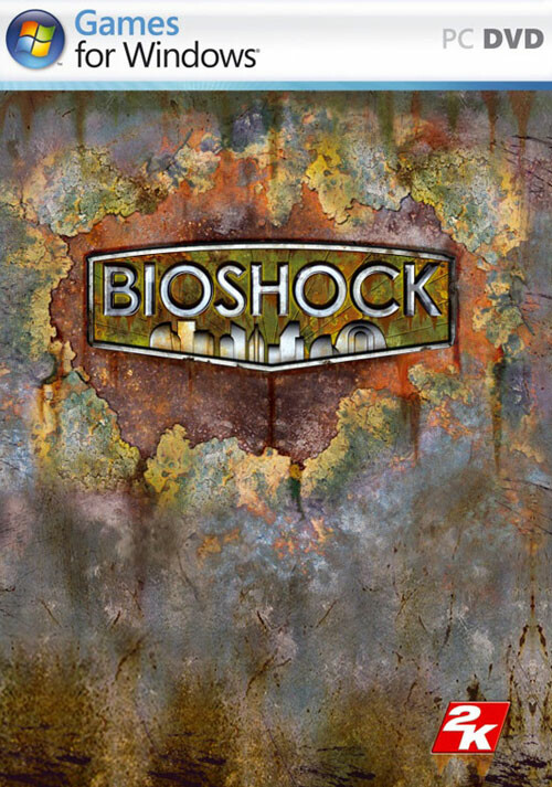 BioShock - Cover / Packshot