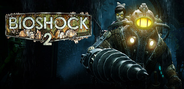 BioShock 2 - Cover / Packshot