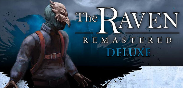 The Raven Remastered Deluxe - Cover / Packshot