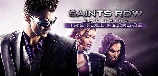 download saints row the third the full package