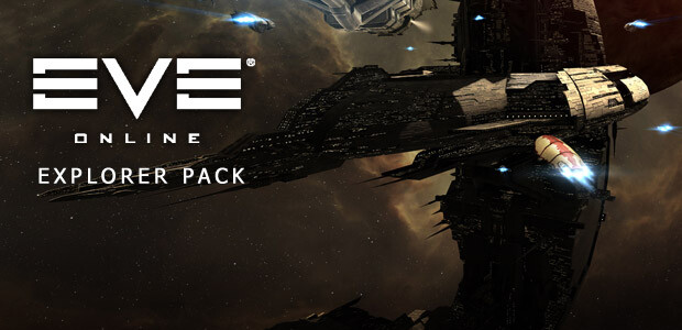 Eve Online: Explorer Pack - Gallente