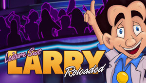 Leisure Suit Larry Reloaded