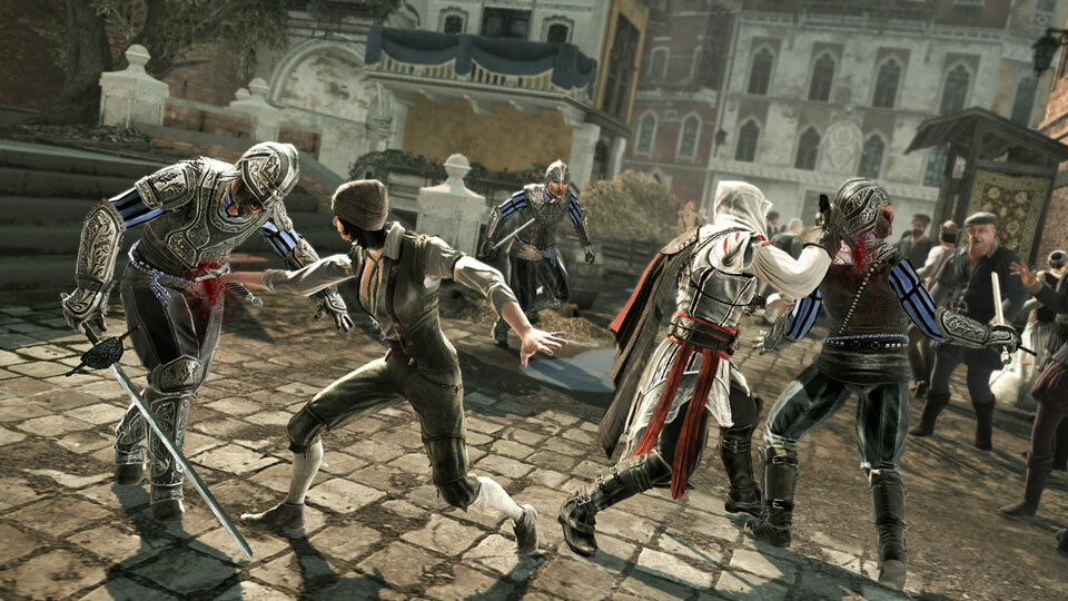 Buy Assassin's Creed II for PC