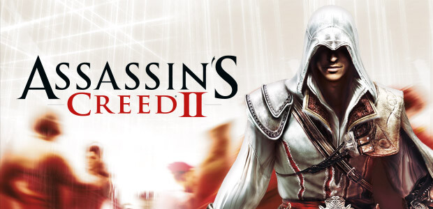 Assassin's Creed 2 - Cover / Packshot