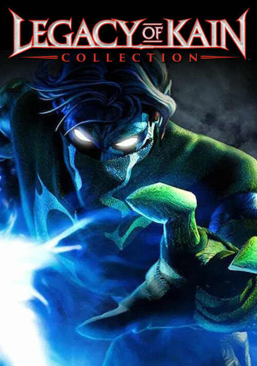 Legacy of Kain Collection - Cover / Packshot