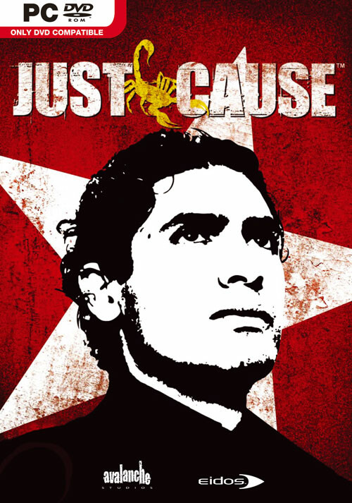 Just Cause - Cover / Packshot