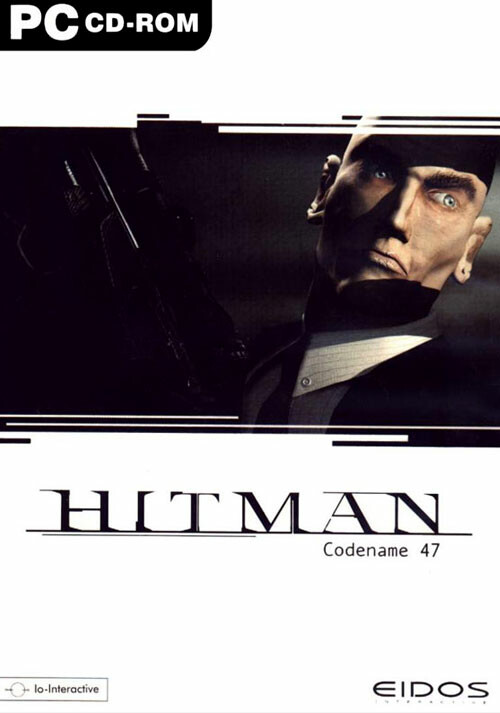 Hitman: Codename 47 - Cover / Packshot