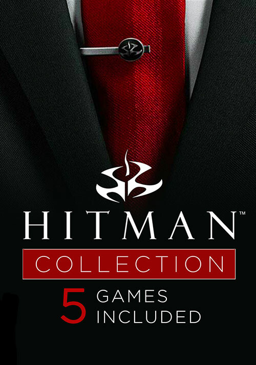 Hitman Collection - Cover / Packshot