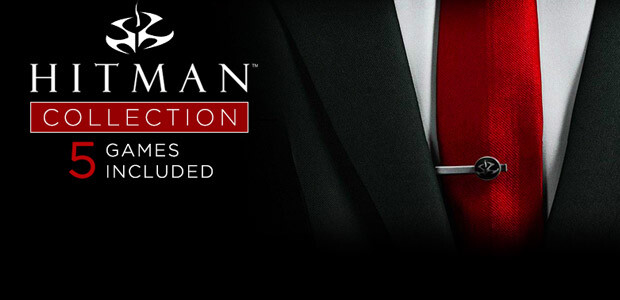 Hitman Collection - Cover / Packshot