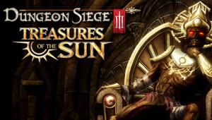 Dungeon Siege 3: Treasures of the Sun