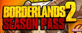 Borderlands 2 Season Pass (Mac)